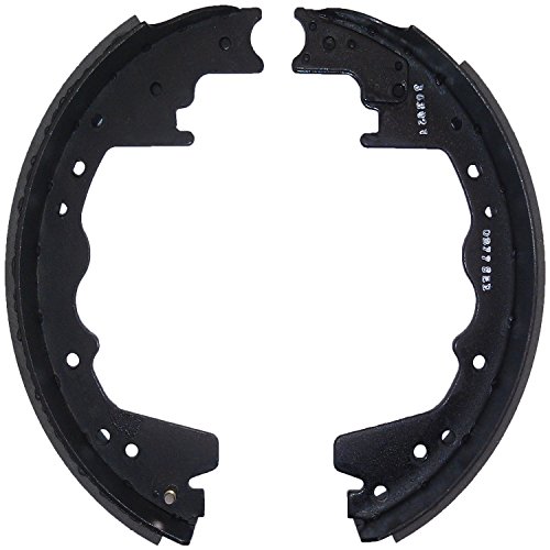 Image of Bendix Premium 358 Brake Shoe for B300,B350,B2500,B3500,CB300,D150,D200,D250,D300,D350,D400,D450,M300,M350,M400,P300,R300,R400,RD200,RM300,RM350,W150,W200,W250,W300,W350,Ford E250,Econoline,Club Wagon