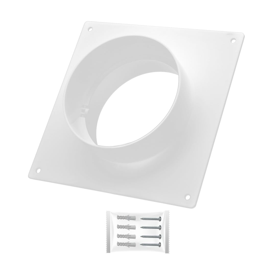 Reduzierstück 150mm Auf 100mm - Für Lüftungssysteme Mit Schlauchschellen