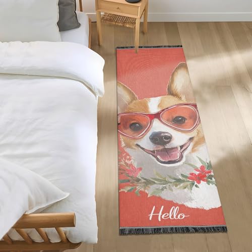 Tapis antidérapant lavable pour couloir et terrasse extérieure - 8
