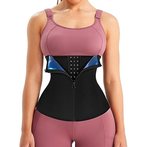 LEINIDINA Waist Trainer Corset Cover