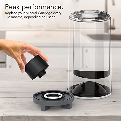 Vornado Md1-0018 Replacement Ultrasonic Mineral Cartridge, 1, Black #TOP5