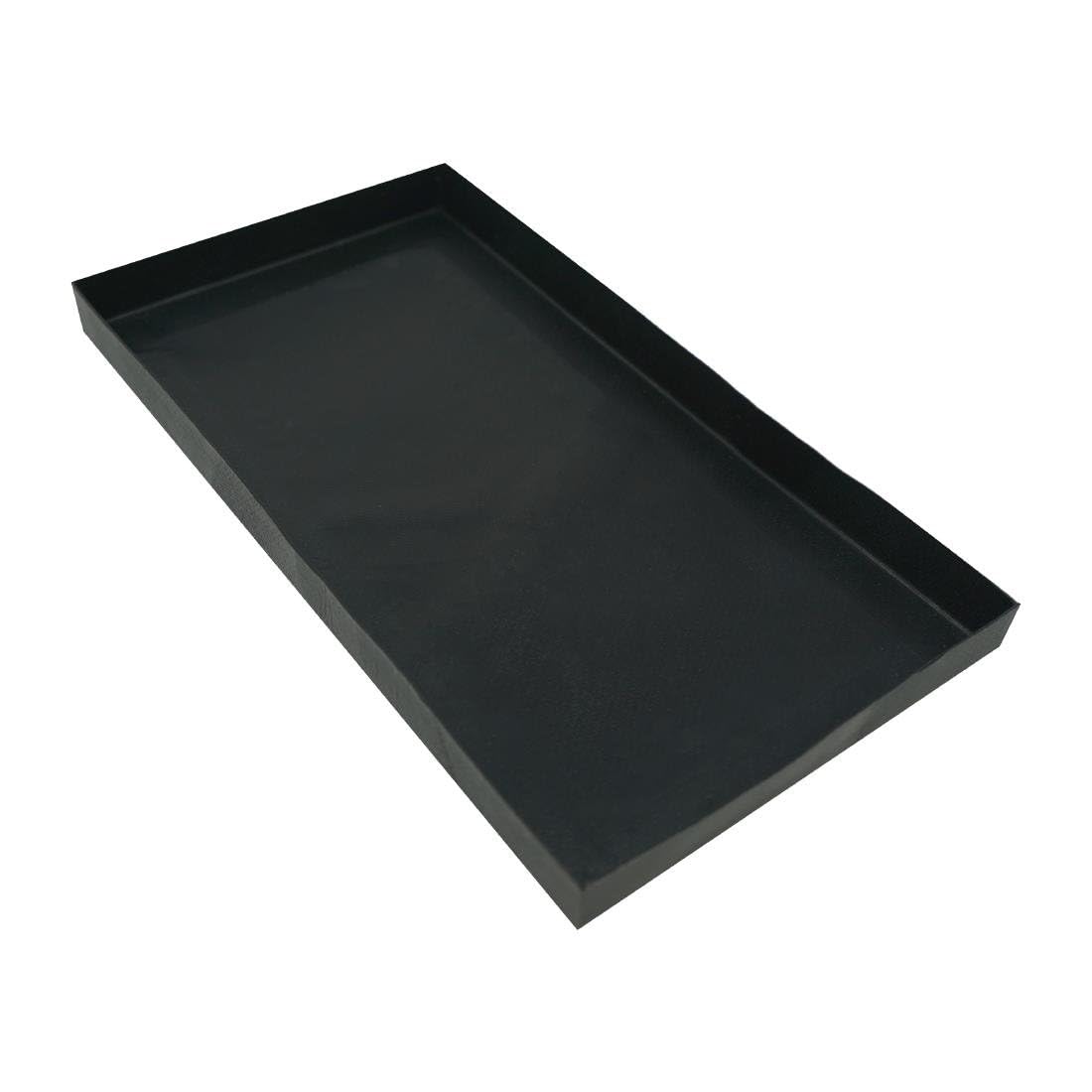 Merrychef Half Size Deep Cooking Tray Black For 16" Cavity Size Ovens