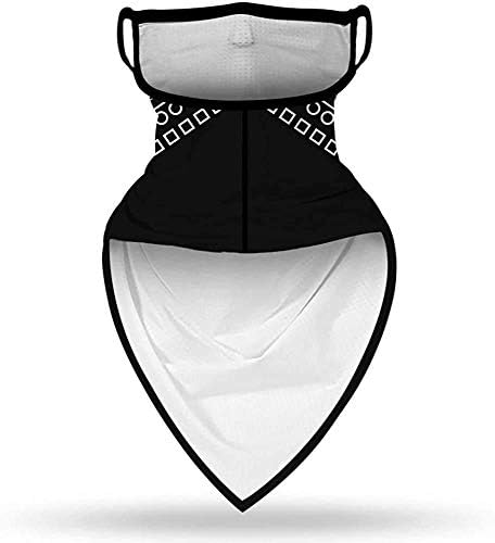 Arkim Balaclava Face Mask. Motorcycle Cycling Neck Warmer for Helmet, Ski Face Mask UV Protector Scarf Neck Gaiters Dust Wind Washable