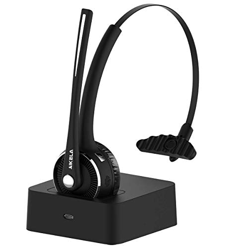 Telefono Fijo Sobremesa YAMAY Auriculares Bluetooth Con