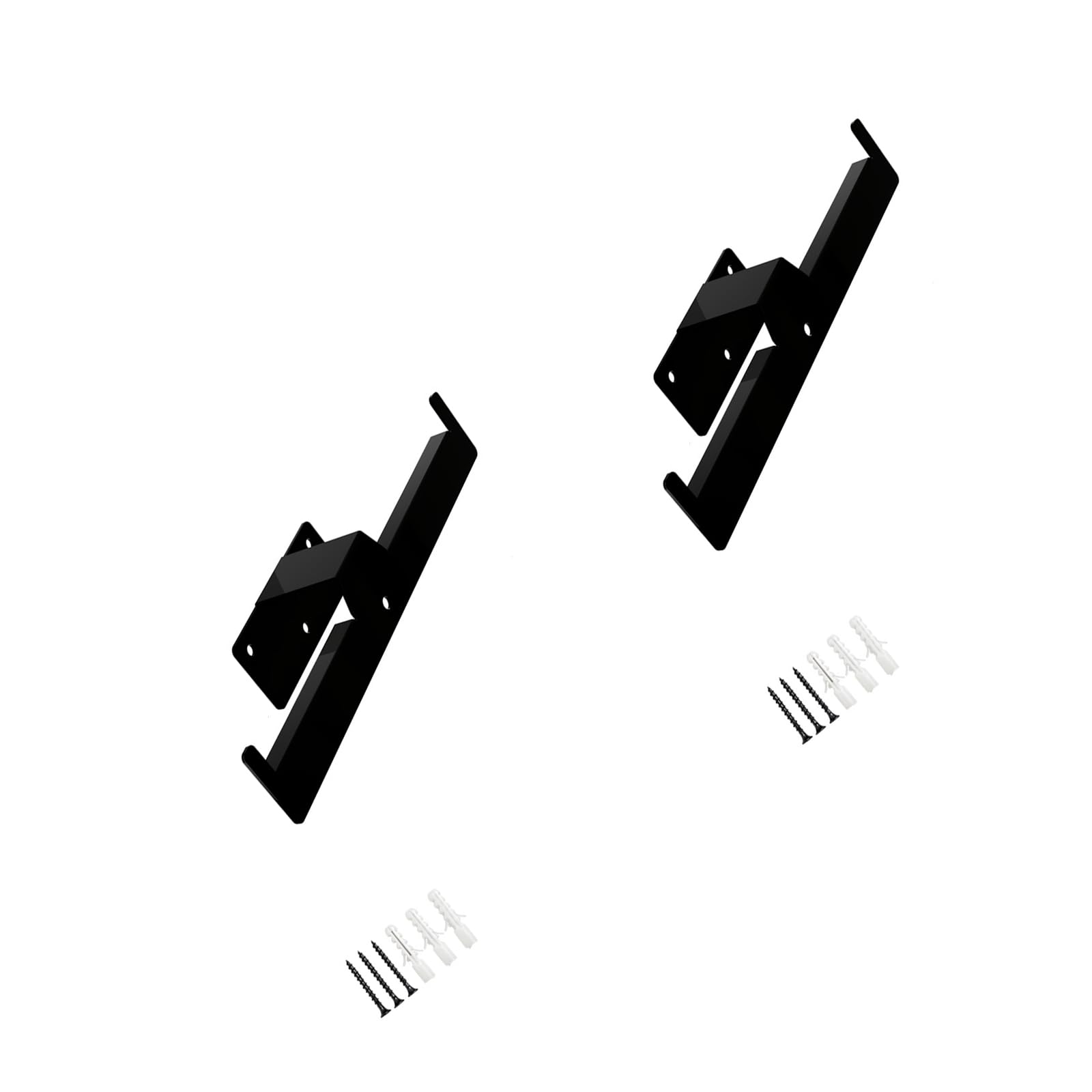 Piceioep Space Efficient Utility Bracket for Engine Hanging Answer Flexible Various Conditions Strong Build Steel Mount