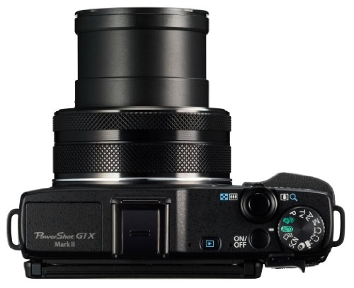 Canon Power Shot G1 X Mark II PSG1X MARKII の商品画像 8