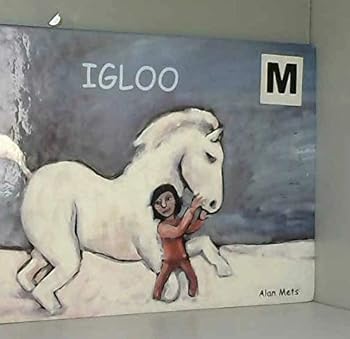 Hardcover igloo [French] Book