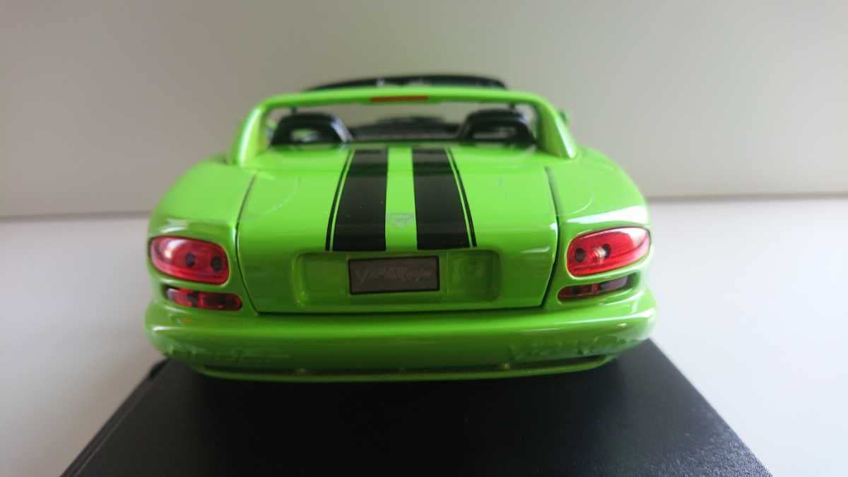 Amazon | マイスト1/18 ダッジ バイパーRT/10 Dodge Viper RT/10