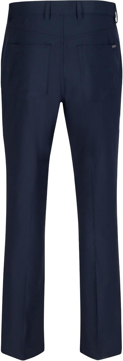 ML75 Microlux 5-Pocket Pant 42/34 Dark Navy - Image 2