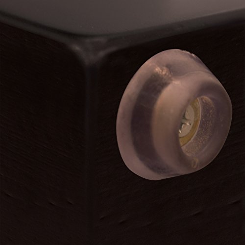 Sawtooth Harmony Series Hand Stained Spirit Design Satin Black Large Cajon Percussion Box #TOP5