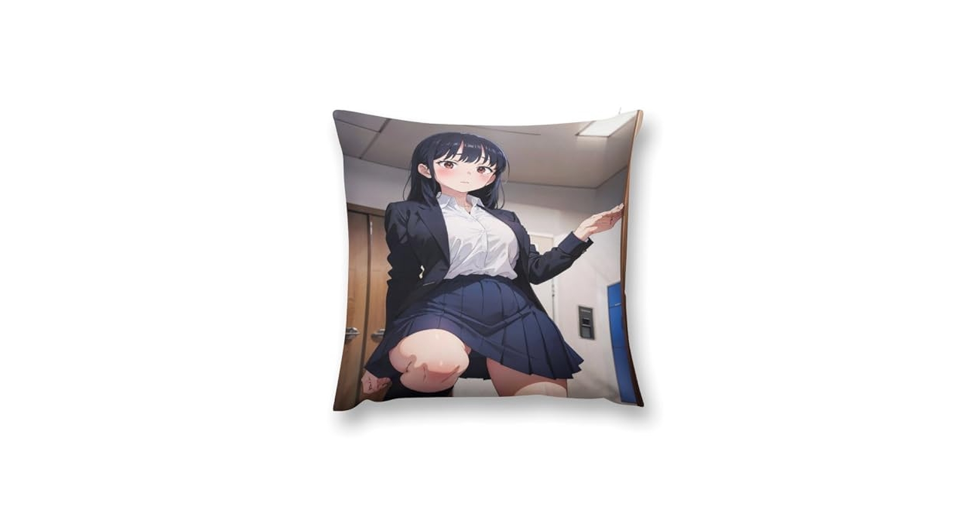 Amazon｜僕の心のヤバイやつ 山田 杏奈 抱き枕カバー 抱きまくら