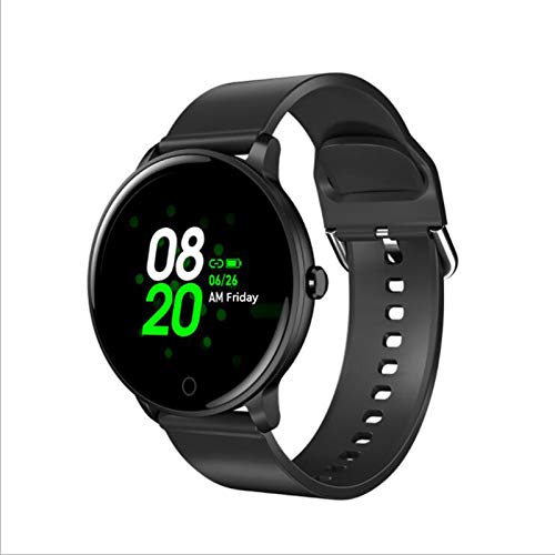 Intelligent Motion wasserdichte Farbe Armband-Uhren, Männer und Frauen können die Bluetooth Verbindung Wetter, NFC-fähige