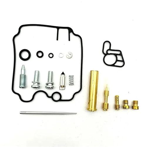 Kit réparation carburateur Yamaha FZR250R avec joint d'aiguille flottante et vis