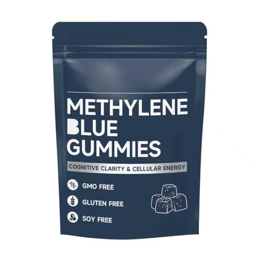 Bleu de méthylène concentration et clarté d'esprit pour vos longues journées de bureau