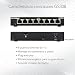 Netgear GS308-300PES Switch 8 Puertos 10/100/1000, Switch gigabit Plug and Play, Switch...