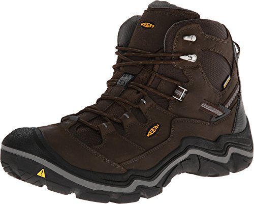 KEEN Men's durand mid wp wide-m Backpacking Boot