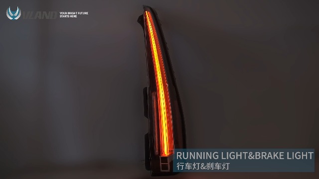 Amazon.co.jp: VLAND キャデラック エスカレード テールランプ テール