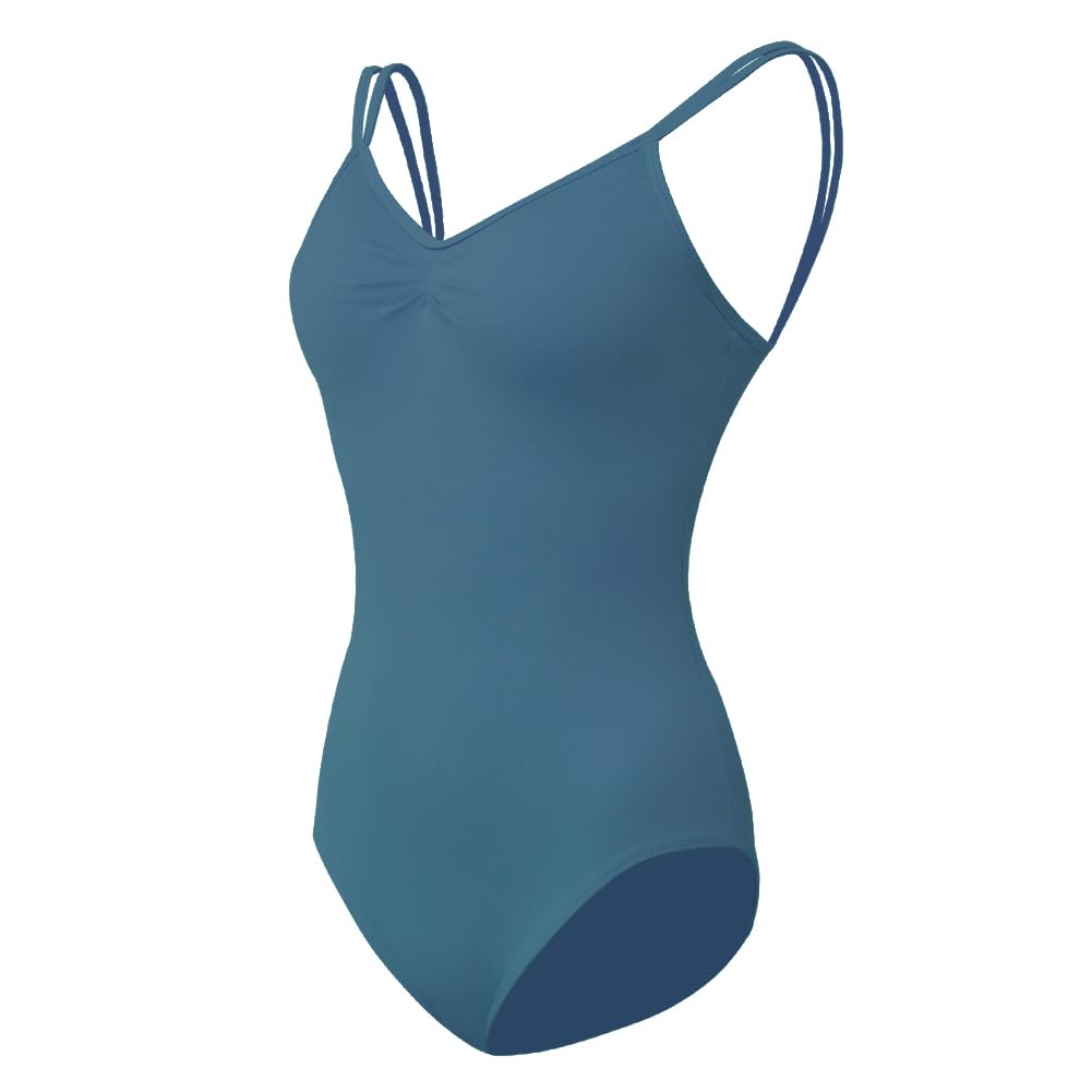 ROYAL SMEELA Justaucorps danse classique adulte body dos nu femme classiques pour ballet sans manche justaucorp femmes danseuse