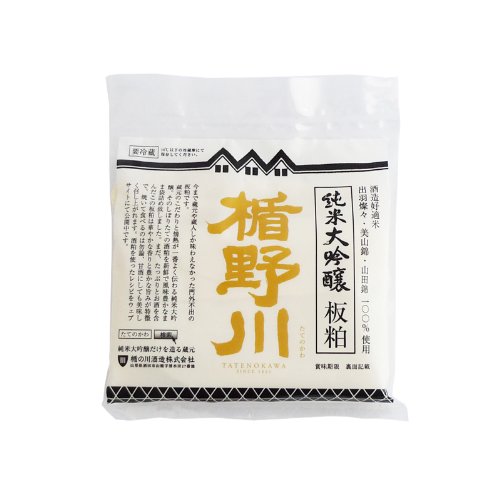 楯の川 純米大吟醸板粕