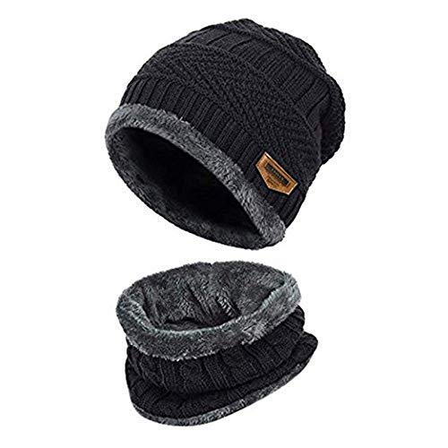 Soft Unisex Woolen Beanie Cap 