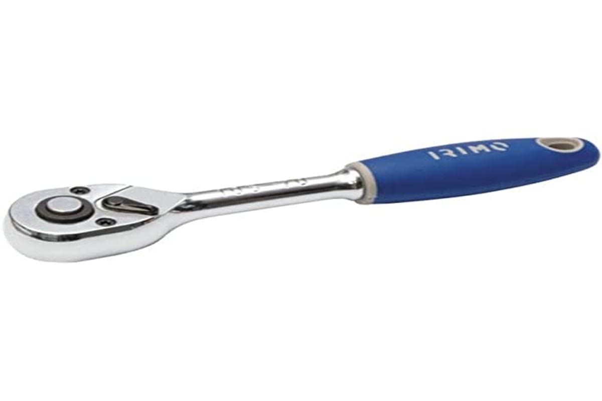 Carraca 1/4" RÉVERSIBLE tipo pera