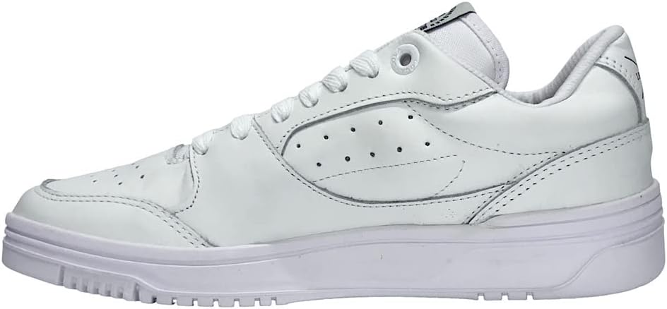 Tênis Coca Cola March Limited Leather CC2242 Branco Masculino