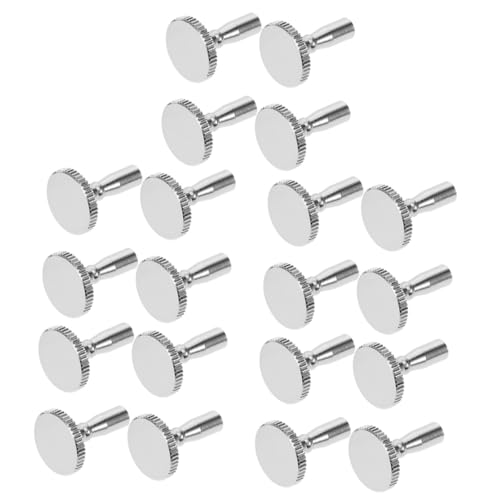 ARTIBETTER 5sets Socket Knob for Floor Lamp Lamp Switch Replacement Easy to Operate 4pcs*5