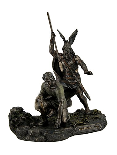 Estatua de Bronce Siegfried de Veronese Design