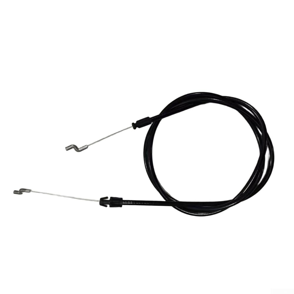 Cable de Tracción 3mm 10m Repuesto Motosierra Cable de Tracción