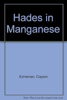 Hardcover Hades in Manganese Book