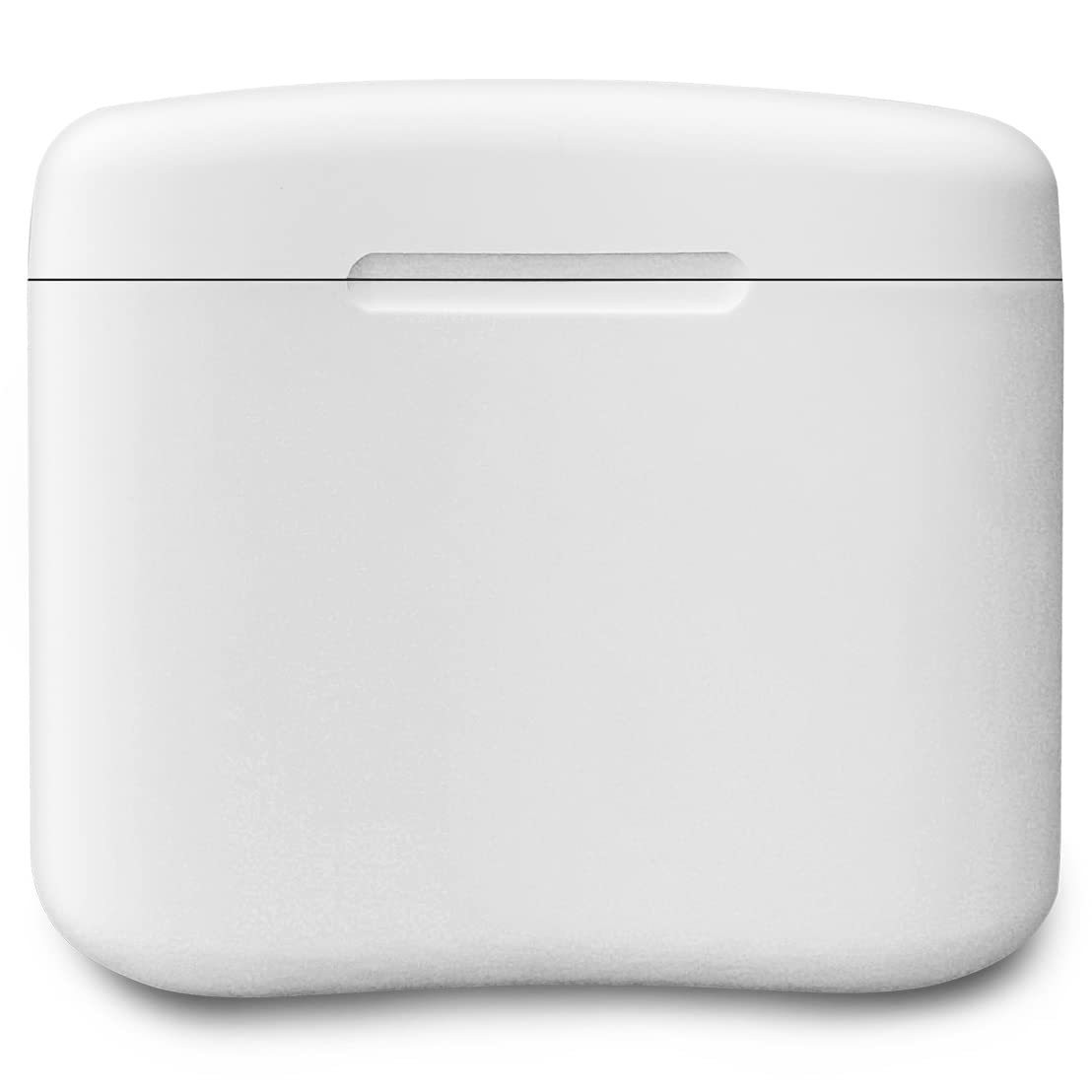 Micro True Wireless Pro by SENTRY – One Size, Plastic, White, Model BT957W