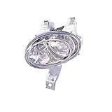 Phare antibrouillard gauche pour 206 CC 2D à hayon 2A/C SW 2E/K H1 Sport