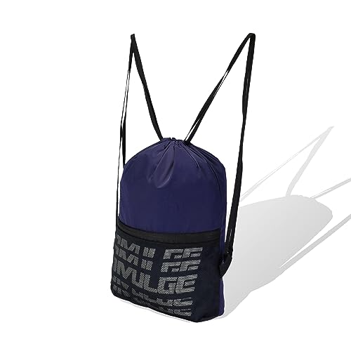Image of DIVULGE Drawstring Bag Sports Bag Gym Bag and Multi Utility Bag