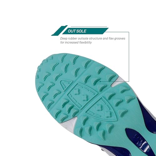 Image of SG Unisex Armour Cricket Shoes, Designed to Elevate Your Game to New Heights Power, Precision, and Comfort