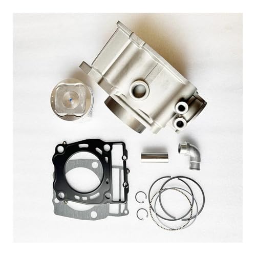 Cilindro de 92MM para renovar motor de quad de aventuras ATV 500 cc