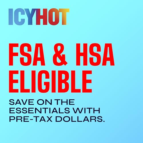 Icy Hot Medicated Patch Extra Strength Pain Relief Patch for Back or Large Area, 5 Count image 10