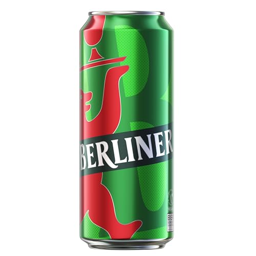Berliner Pilsner, EINWEG 24x0,50 L Dose