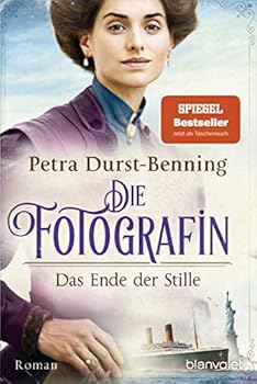 Paperback Die Fotografin - Das Ende der Stille: Roman [German] Book