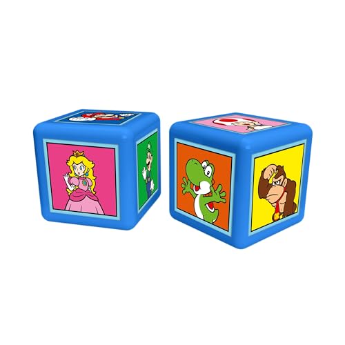 Top Trumps Match Super Mario Edition - Super Mario Match Beliebte Brettspiele - Gedächtnisspiel für Familie und für Kinder - 2+ Spieler ab 4+ Jahren - Multilingual – Bild 6