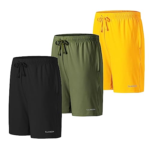 Pantalon de sport homme ultra confortable et respirant à poches