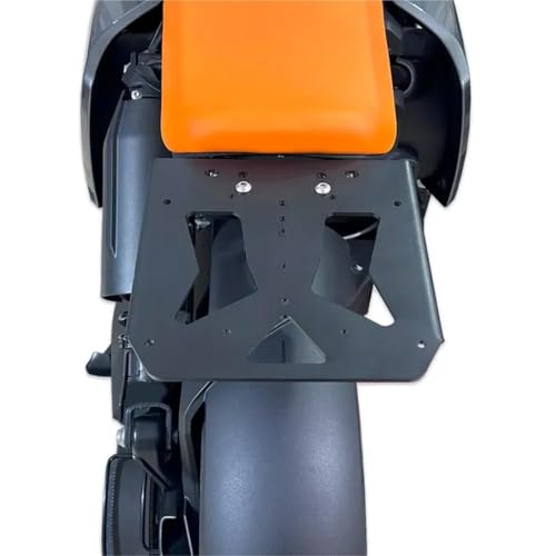 Support de bagage arrière pour BMW CE-04 robuste et facile à installer