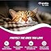 Cheristin Flea Treatment & Prevention for Cats | Fast acting topical flea treatment for cats over 1.8 lbs | 1 Count