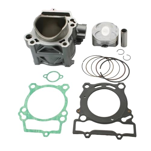 Cilindro de 250 CC para viajes largos en moto TNT250 y 4T 2