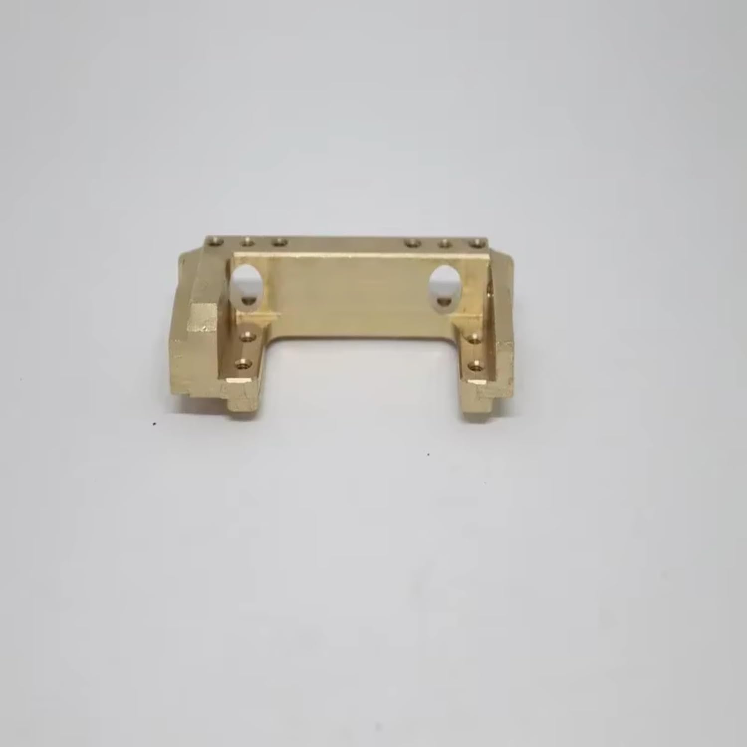 RCアップグレードアクセサリー アクシャル用 SCX10 II 90046 1/10 1PCS 85g フロントバンパーマウント サ