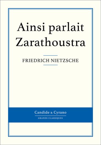Ainsi parlait Zarathoustra