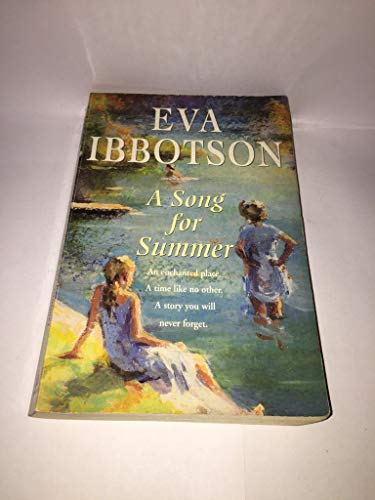 A Song For Summer 009925686X Book Cover