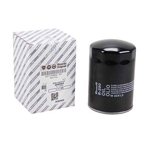 Original Filtro Olio Originale Fiat 71749828