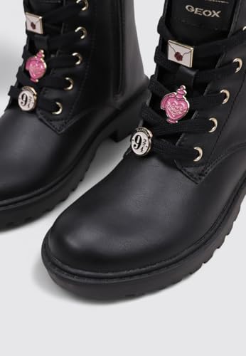 Geox J CASEY GIRL B FLAT BOOTS4