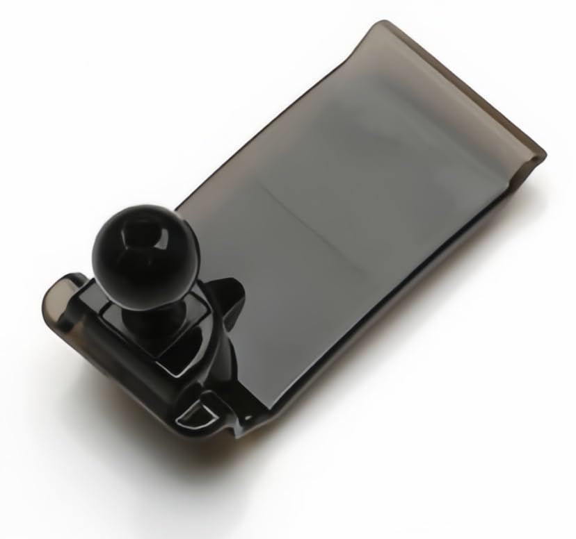 Support téléphone Audi Q7 rotule orientable fixation stable sans blocage
