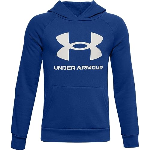 Under Armour Boys' Rival Fleece Hoodie